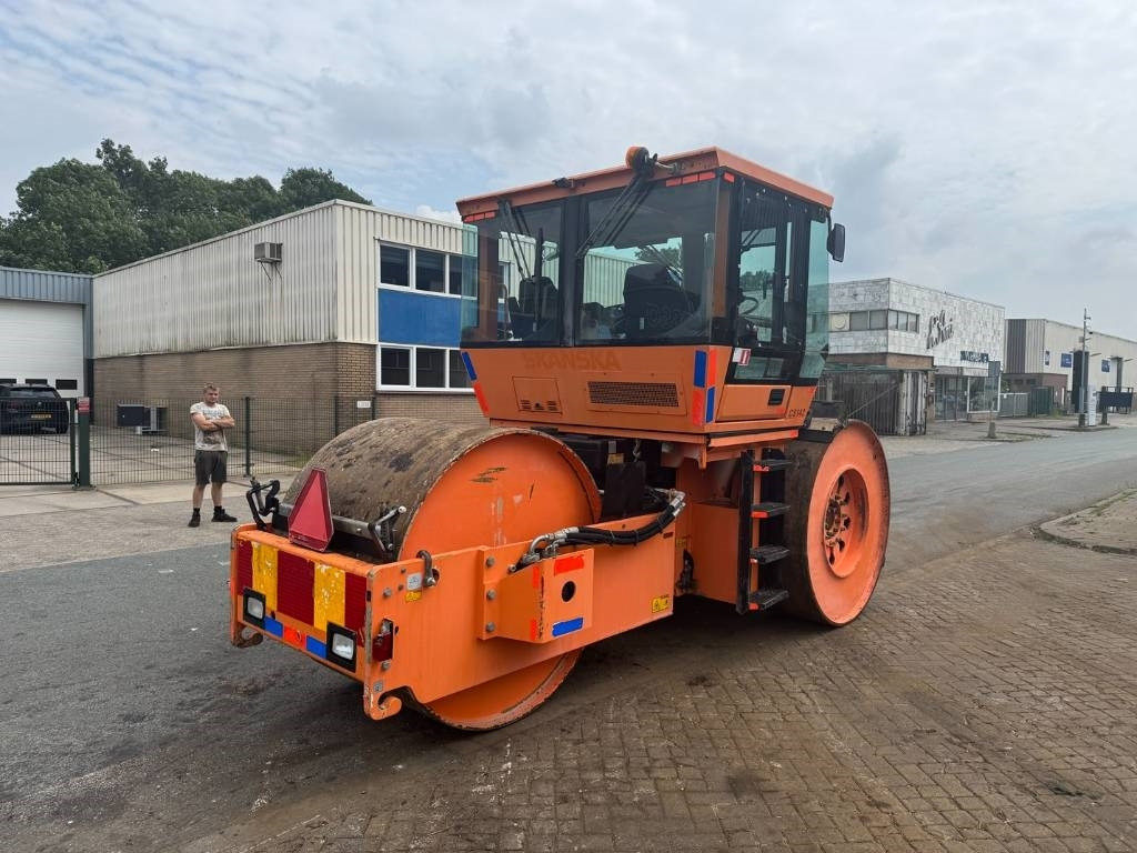 Dynapac CS 142 - Дорожный каток: фото 4 Dynapac CS 142 - Дорожный каток: фото 4