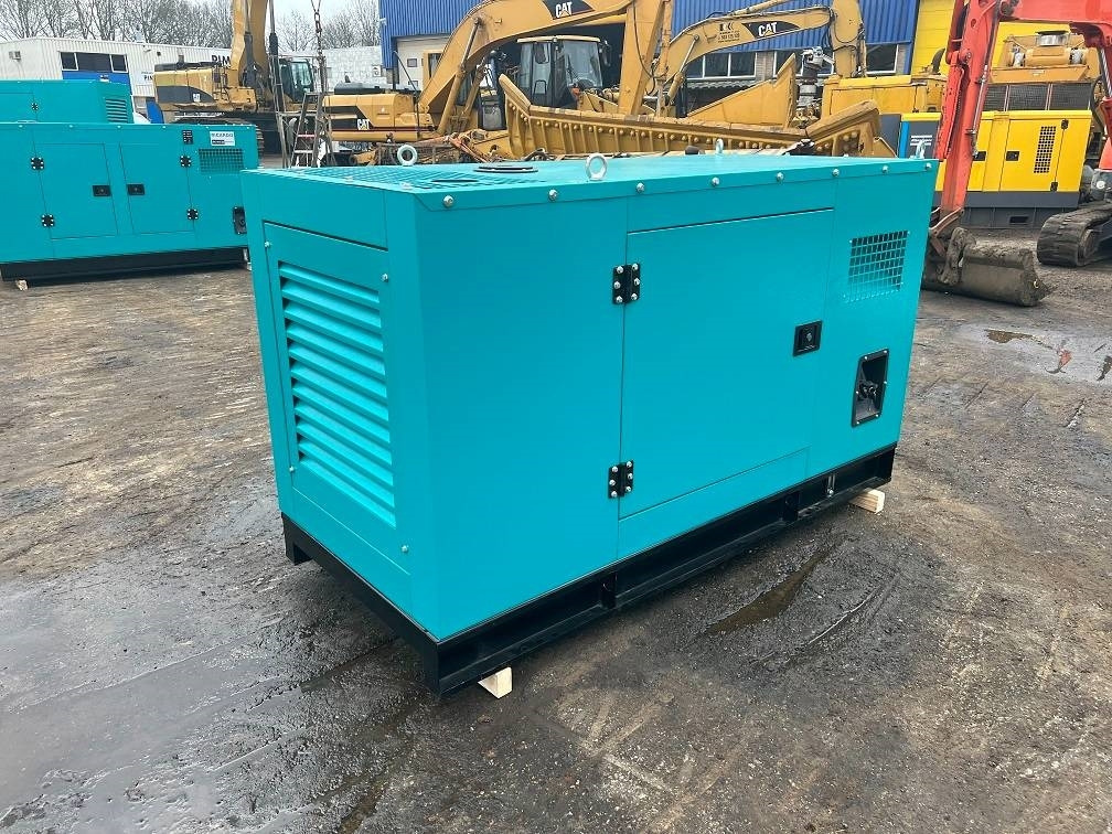 Ricardo 20KVA 16KW SILENT GENERATOR 3 PHASE 50HZ 400V NEW - Электрогенератор: фото 4 Ricardo 20KVA 16KW SILENT GENERATOR 3 PHASE 50HZ 400V NEW - Электрогенератор: фото 4