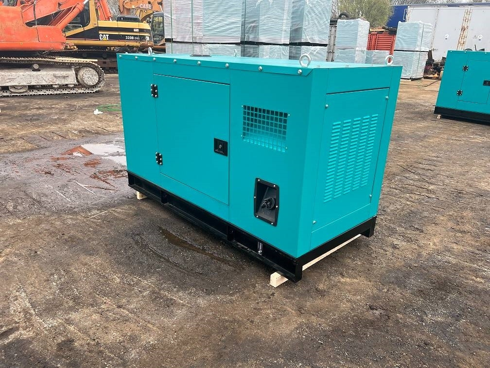 Ricardo 20KVA 16KW SILENT GENERATOR 3 PHASE 50HZ 400V NEW - Электрогенератор: фото 5 Ricardo 20KVA 16KW SILENT GENERATOR 3 PHASE 50HZ 400V NEW - Электрогенератор: фото 5