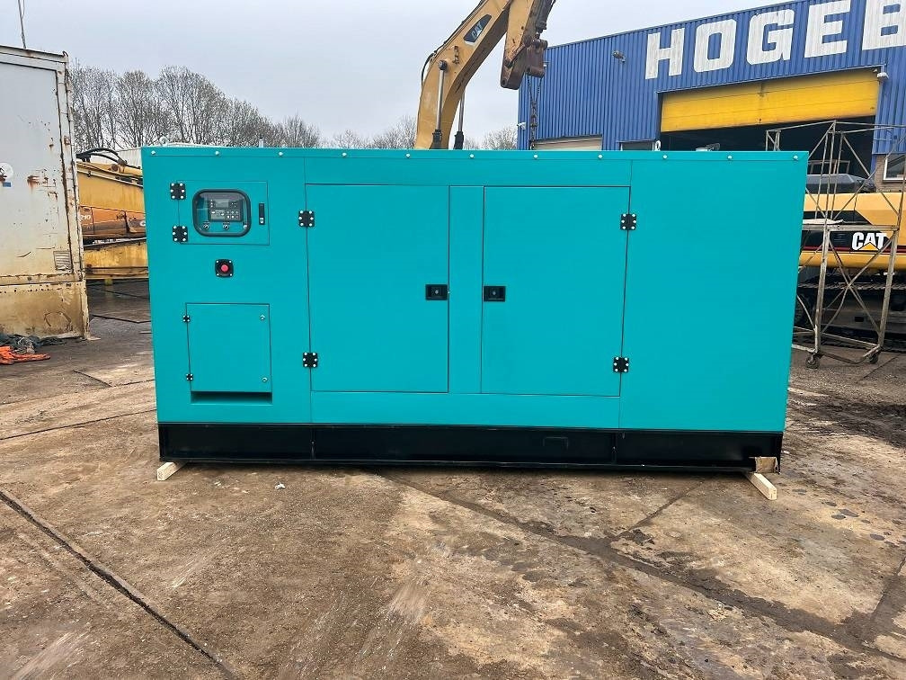 Ricardo 400KVA 320KW SILENT 3 PHASE GENERATOR 50HZ 400V NE - Электрогенератор: фото 2 Ricardo 400KVA 320KW SILENT 3 PHASE GENERATOR 50HZ 400V NE - Электрогенератор: фото 2