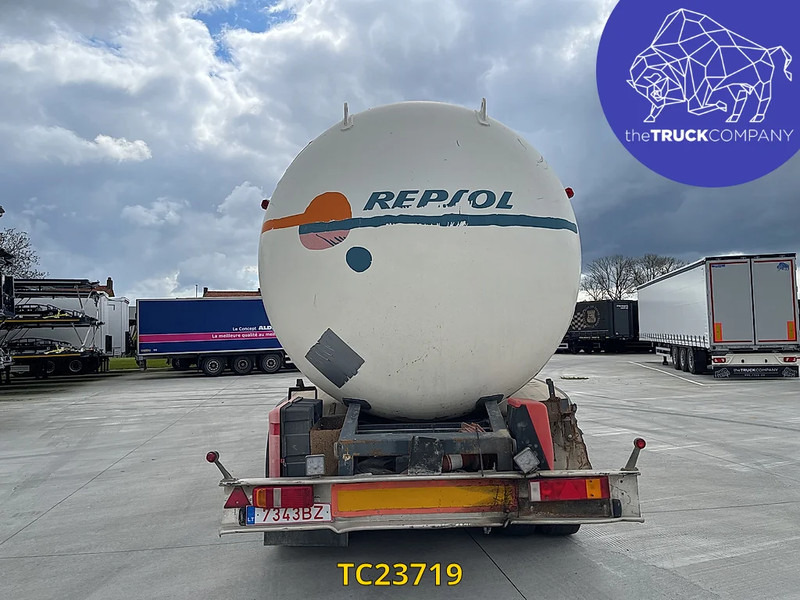 ACERBI GAS - Полуприцеп-цистерна: фото 4 ACERBI GAS - Полуприцеп-цистерна: фото 4