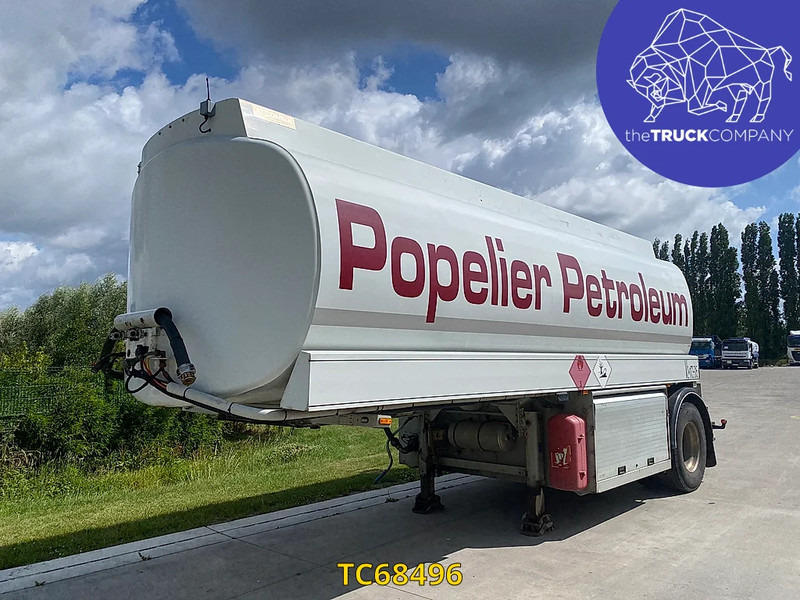 Atcomex  - Полуприцеп-цистерна: фото 1 Atcomex  - Полуприцеп-цистерна: фото 1