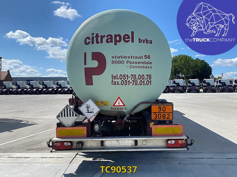 Atcomex - Полуприцеп-цистерна: фото 4 Atcomex - Полуприцеп-цистерна: фото 4