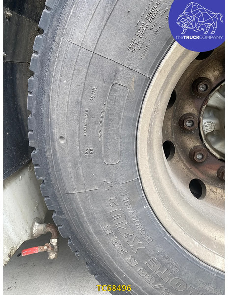 Atcomex  - Полуприцеп-цистерна: фото 3 Atcomex  - Полуприцеп-цистерна: фото 3