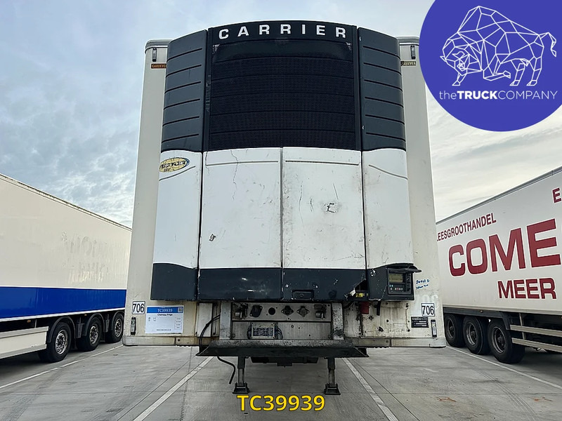 Chereau - Полуприцеп-рефрижератор: фото 3 Chereau - Полуприцеп-рефрижератор: фото 3