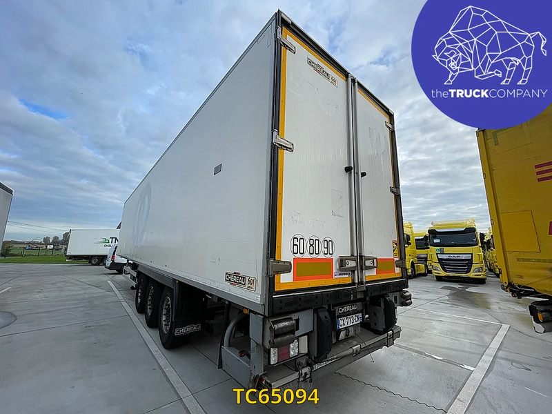 Chereau  - Полуприцеп-рефрижератор: фото 3 Chereau  - Полуприцеп-рефрижератор: фото 3