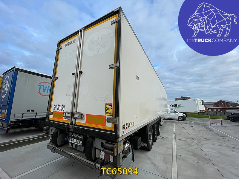 Chereau  - Полуприцеп-рефрижератор: фото 4 Chereau  - Полуприцеп-рефрижератор: фото 4