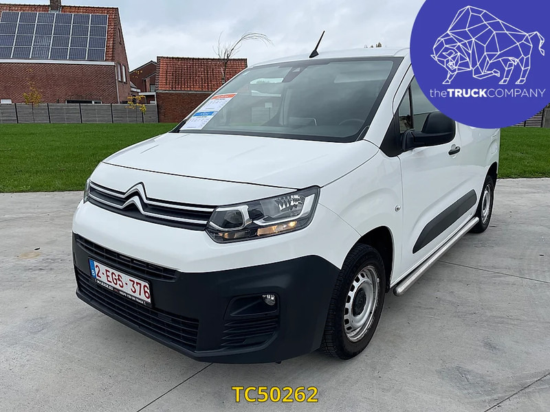Citroën Berlingo - Легковой фургон: фото 1 Citroën Berlingo - Легковой фургон: фото 1