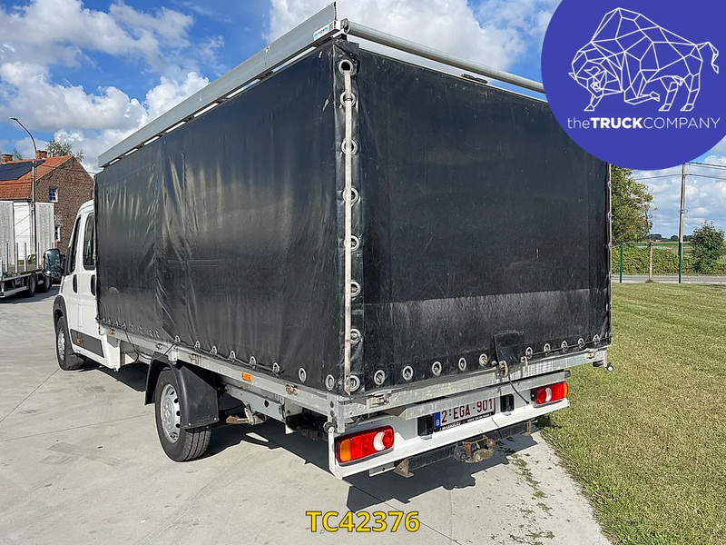 Citroën Jumper - Пикап: фото 3 Citroën Jumper - Пикап: фото 3