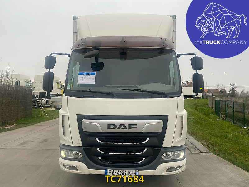 Грузовик с закрытым кузовом DAF LF 230: фото 9