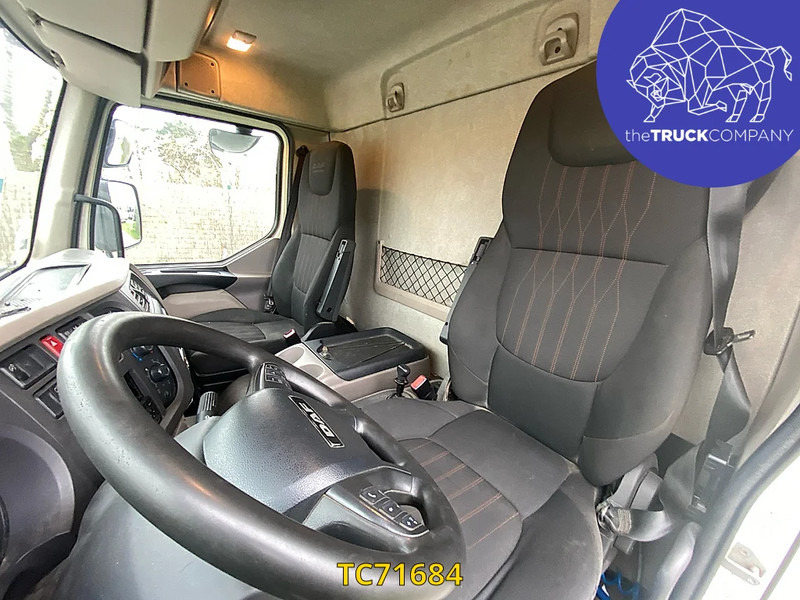 Грузовик с закрытым кузовом DAF LF 230: фото 16