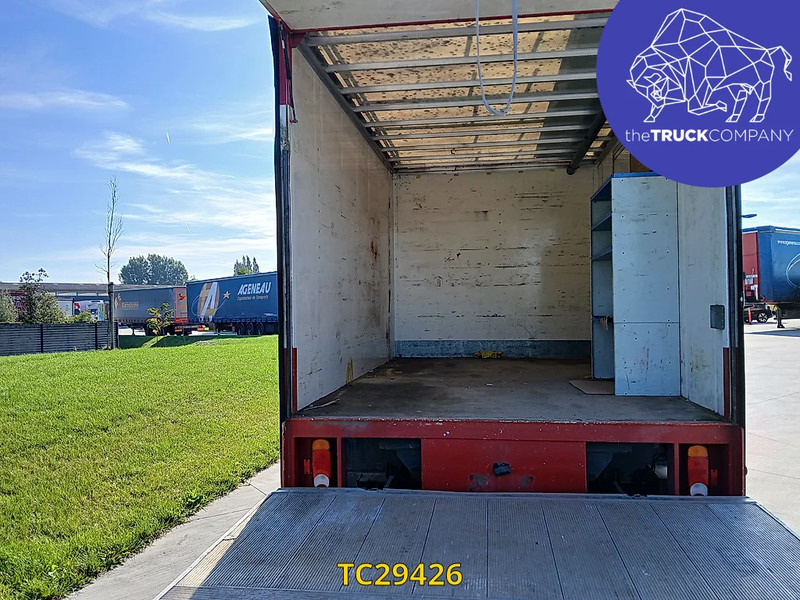DAF LF 45 140 - Грузовик с закрытым кузовом: фото 3 DAF LF 45 140 - Грузовик с закрытым кузовом: фото 3