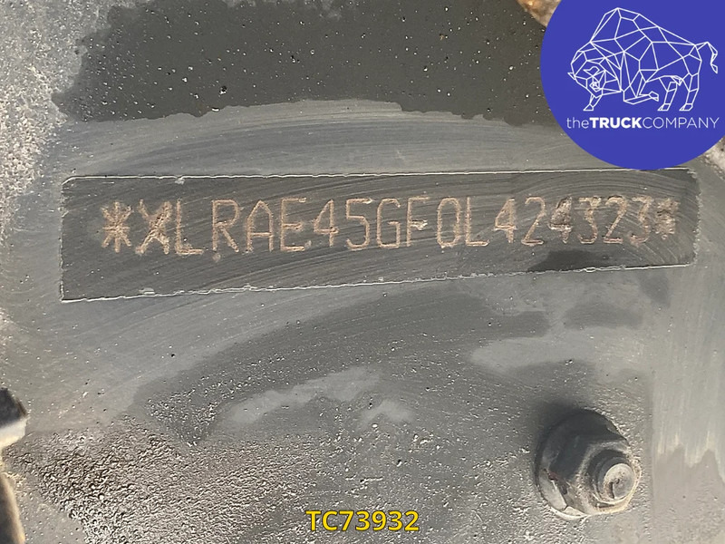 DAF LF 45 250 - Грузовик с закрытым кузовом: фото 3 DAF LF 45 250 - Грузовик с закрытым кузовом: фото 3