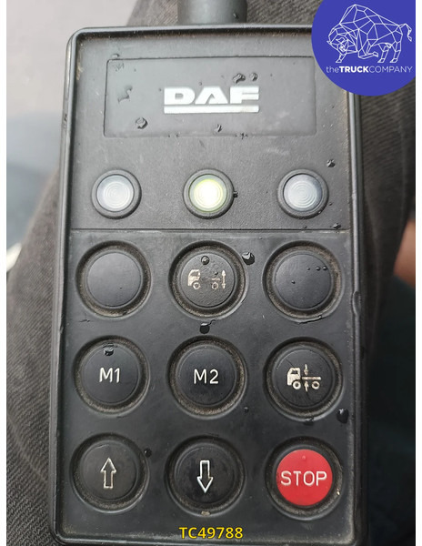 DAF LF 55 250 - Грузовик с закрытым кузовом: фото 2 DAF LF 55 250 - Грузовик с закрытым кузовом: фото 2