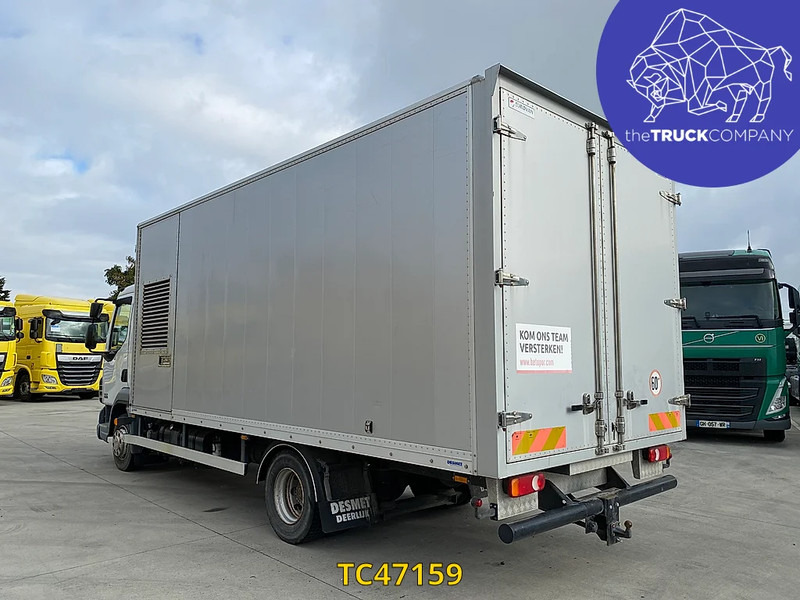 DAF LF 55 - Грузовик с закрытым кузовом: фото 2 DAF LF 55 - Грузовик с закрытым кузовом: фото 2
