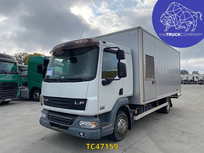 DAF LF 55 - Грузовик с закрытым кузовом: фото 1 DAF LF 55 - Грузовик с закрытым кузовом: фото 1