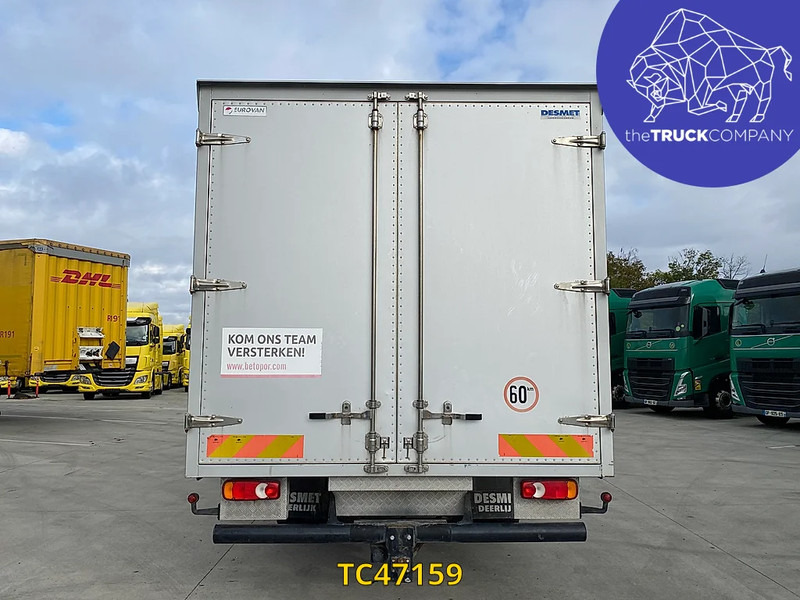 DAF LF 55 - Грузовик с закрытым кузовом: фото 3 DAF LF 55 - Грузовик с закрытым кузовом: фото 3
