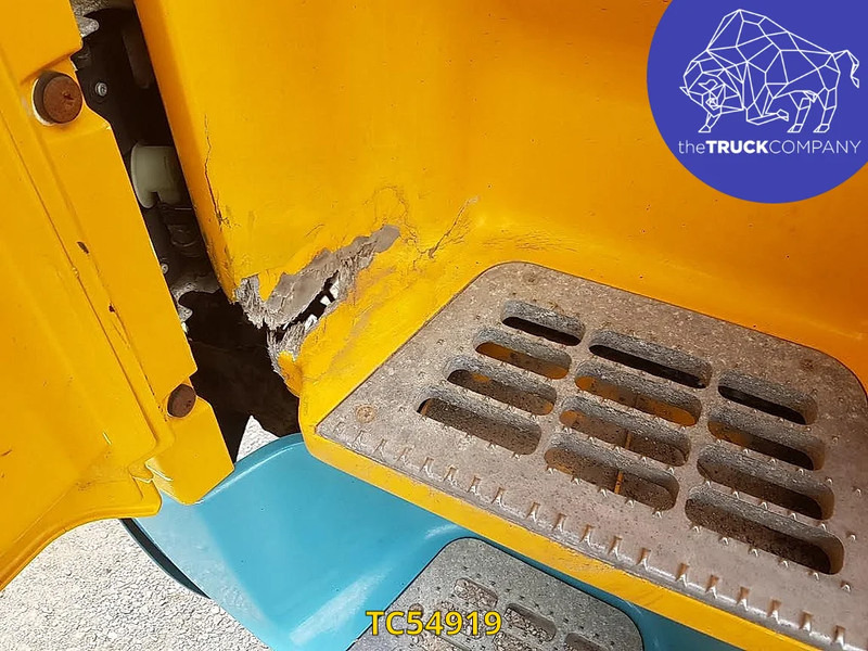 DAF XF 105 410 - Грузовик бортовой/ Платформа: фото 3 DAF XF 105 410 - Грузовик бортовой/ Платформа: фото 3