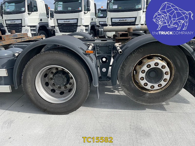 DAF XF Euro6 480 - Грузовик-контейнеровоз/ Сменный кузов: фото 3 DAF XF Euro6 480 - Грузовик-контейнеровоз/ Сменный кузов: фото 3