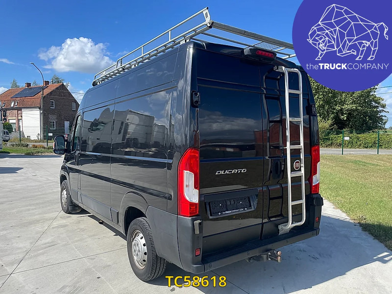 Fiat Ducato MH2 140 - Легковой фургон: фото 3 Fiat Ducato MH2 140 - Легковой фургон: фото 3