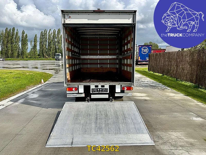Fiat Ducato meubelbak + lift 3.0D automaat - Фургон с закрытым кузовом: фото 4 Fiat Ducato meubelbak + lift 3.0D automaat - Фургон с закрытым кузовом: фото 4