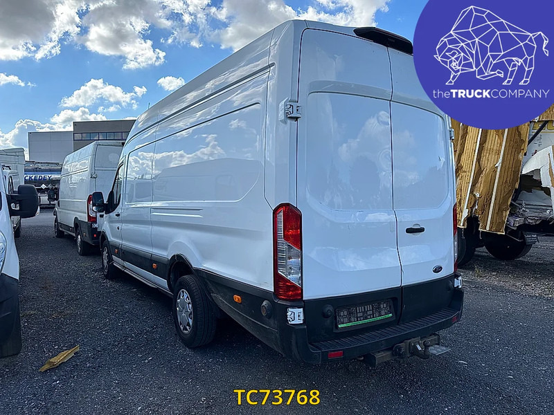 Ford Transit 2.0 TDCI - L4H2 - ENGINE DAMAGE - Цельнометаллический фургон: фото 3 Ford Transit 2.0 TDCI - L4H2 - ENGINE DAMAGE - Цельнометаллический фургон: фото 3