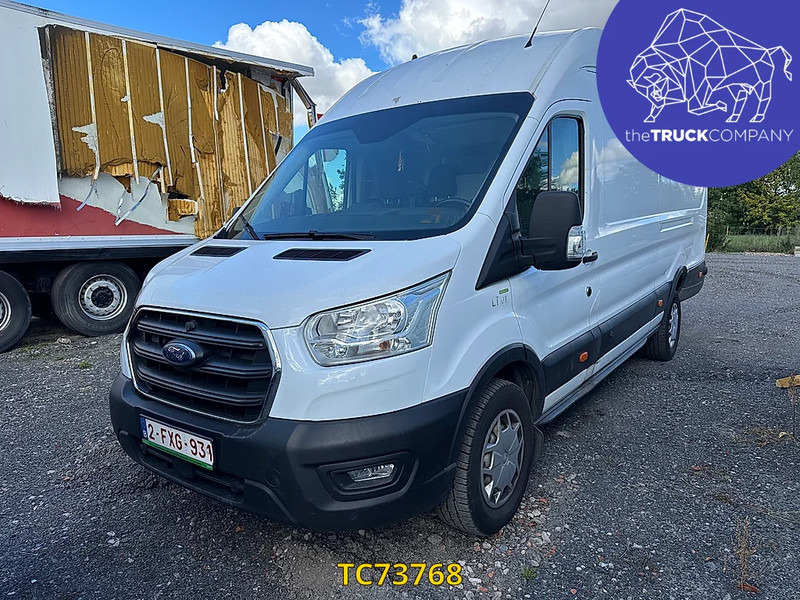 Ford Transit 2.0 TDCI - L4H2 - ENGINE DAMAGE - Цельнометаллический фургон: фото 1 Ford Transit 2.0 TDCI - L4H2 - ENGINE DAMAGE - Цельнометаллический фургон: фото 1
