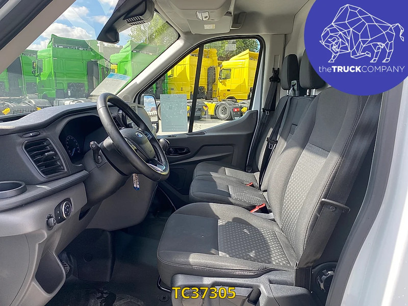 Ford Transit 2.0 TDCI TREND L4 H3 - Цельнометаллический фургон: фото 5 Ford Transit 2.0 TDCI TREND L4 H3 - Цельнометаллический фургон: фото 5