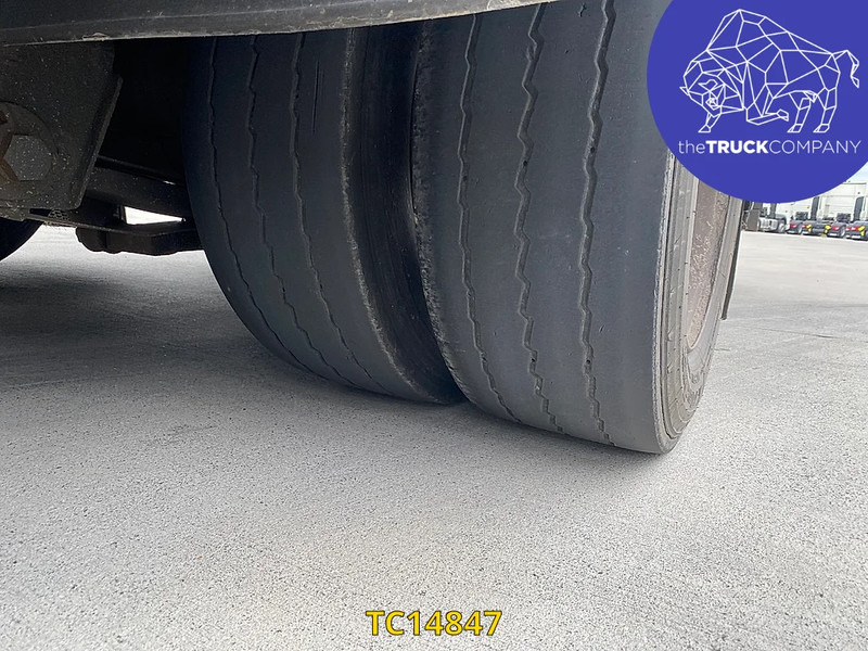 Fruehauf - Тентованный прицеп: фото 3 Fruehauf - Тентованный прицеп: фото 3