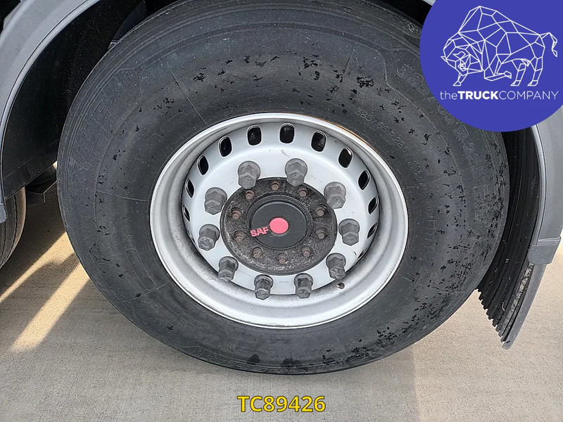 Hoet Trailers - Тентованный полуприцеп: фото 3 Hoet Trailers - Тентованный полуприцеп: фото 3
