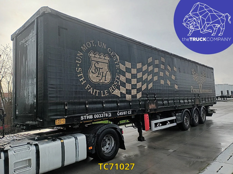Hoet Trailers - Полуприцеп-контейнеровоз/ Сменный кузов: фото 2 Hoet Trailers - Полуприцеп-контейнеровоз/ Сменный кузов: фото 2