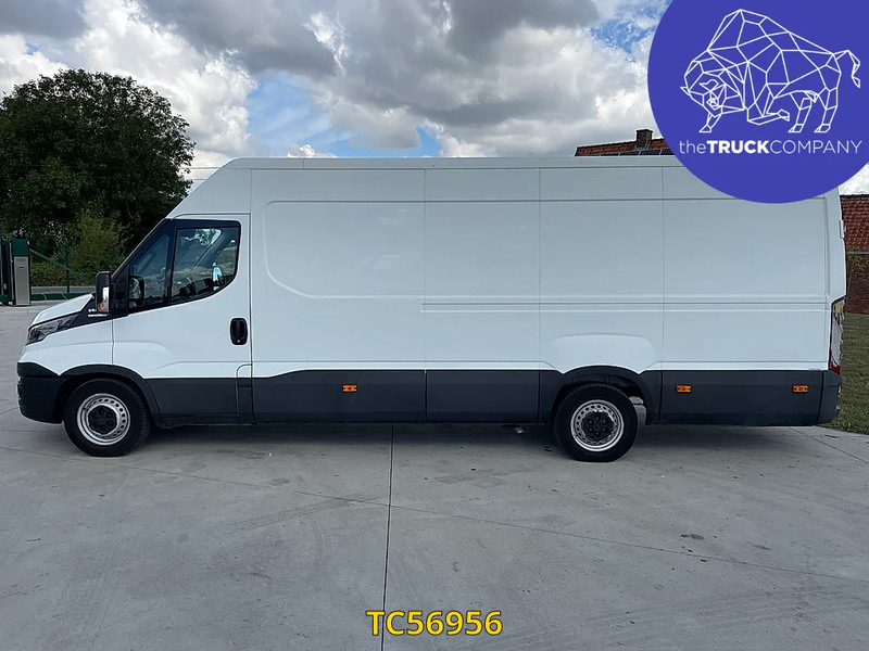 Iveco Daily 35-160 HI MATIC - L4H2 - Цельнометаллический фургон: фото 2 Iveco Daily 35-160 HI MATIC - L4H2 - Цельнометаллический фургон: фото 2