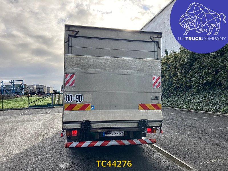 Iveco EuroCargo 100 E15 - Грузовик с закрытым кузовом: фото 3 Iveco EuroCargo 100 E15 - Грузовик с закрытым кузовом: фото 3