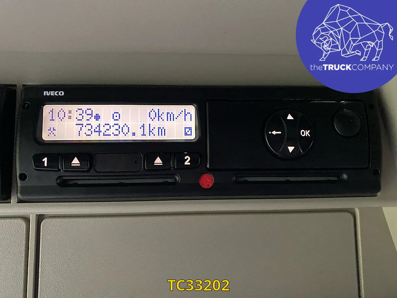 Iveco Stralis 420 - Тентованный грузовик: фото 3 Iveco Stralis 420 - Тентованный грузовик: фото 3