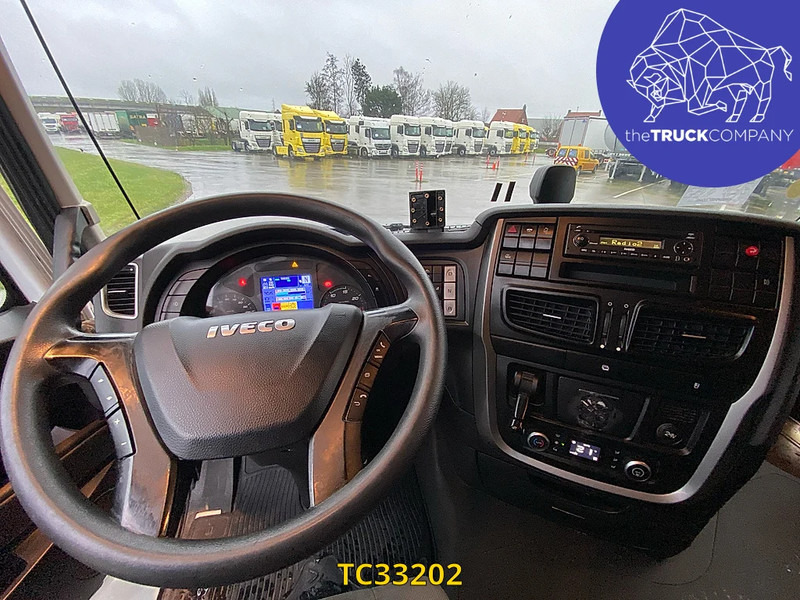 Iveco Stralis 420 - Тентованный грузовик: фото 5 Iveco Stralis 420 - Тентованный грузовик: фото 5