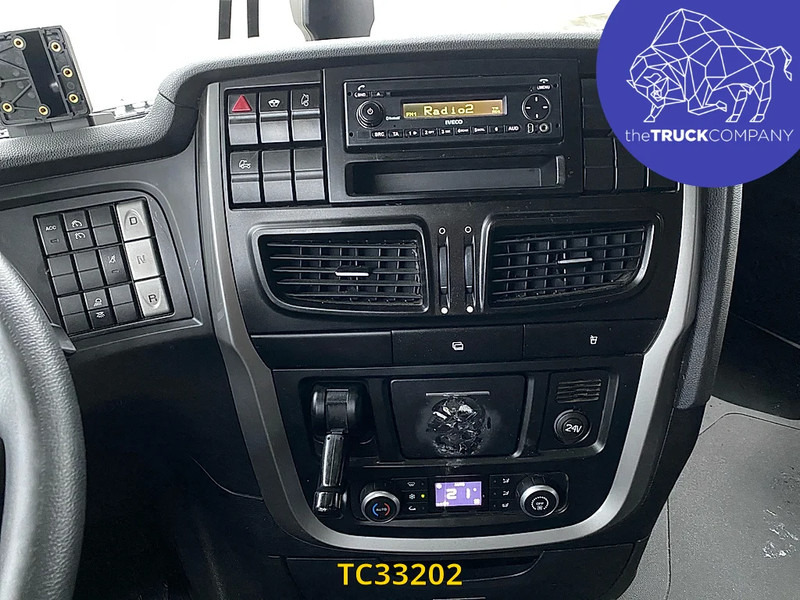 Iveco Stralis 420 - Тентованный грузовик: фото 4 Iveco Stralis 420 - Тентованный грузовик: фото 4