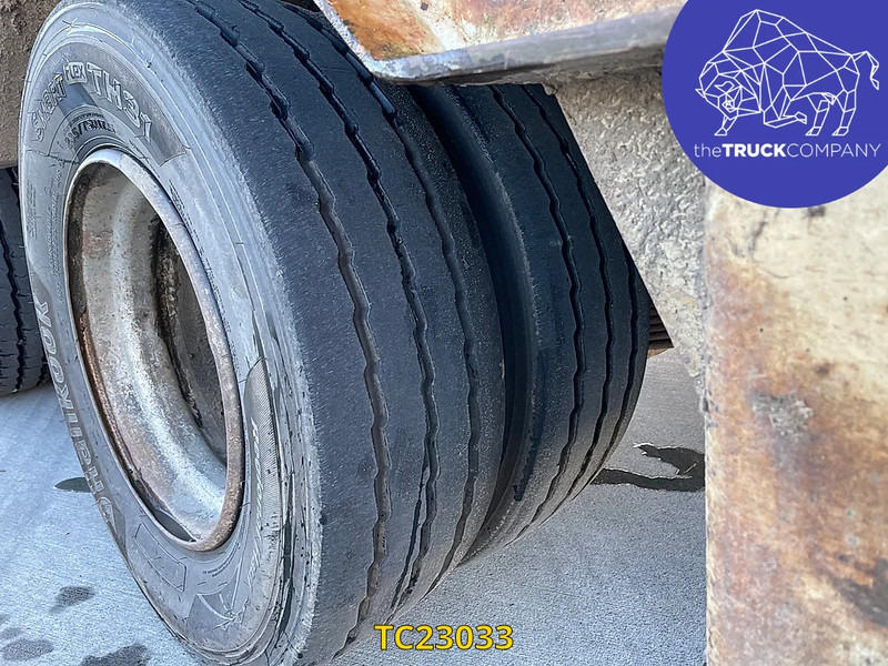 Kaiser - Низкорамный полуприцеп: фото 2 Kaiser - Низкорамный полуприцеп: фото 2