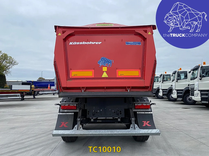 Новый Самосвальный полуприцеп Kässbohrer SKS 27: фото 7