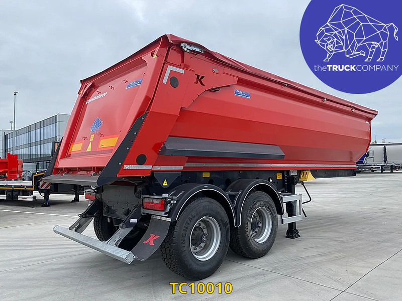 Новый Самосвальный полуприцеп Kässbohrer SKS 27: фото 6