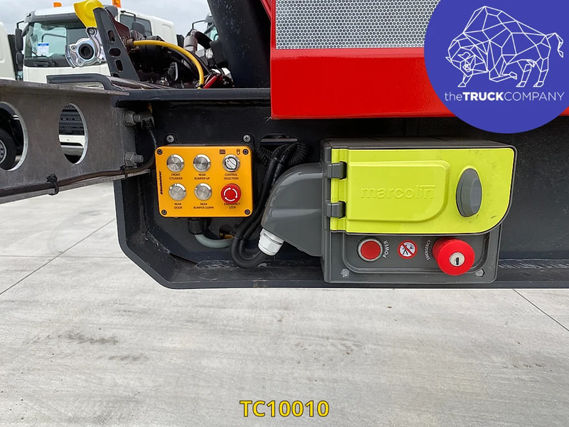 Новый Самосвальный полуприцеп Kässbohrer SKS 27: фото 12