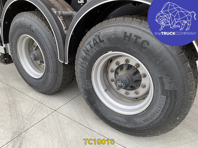 Новый Самосвальный полуприцеп Kässbohrer SKS 27: фото 9