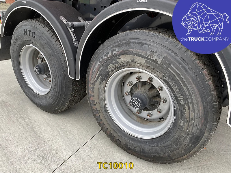 Новый Самосвальный полуприцеп Kässbohrer SKS 27: фото 15