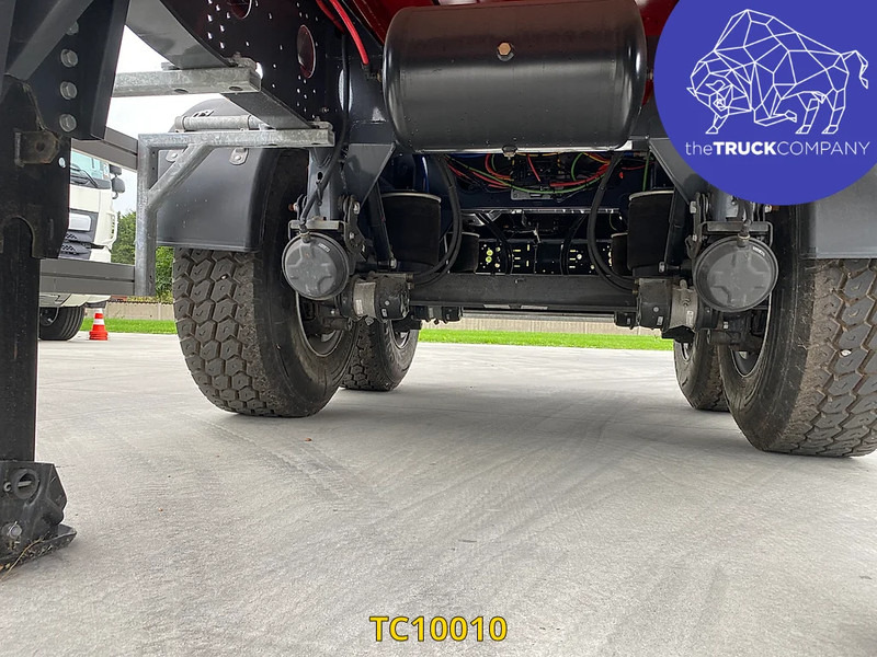 Новый Самосвальный полуприцеп Kässbohrer SKS 27: фото 13