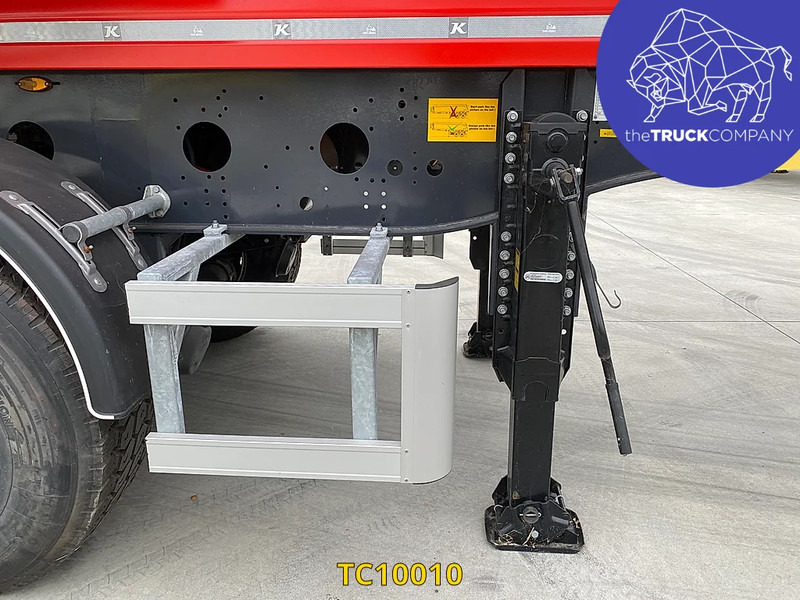 Новый Самосвальный полуприцеп Kässbohrer SKS 27: фото 14