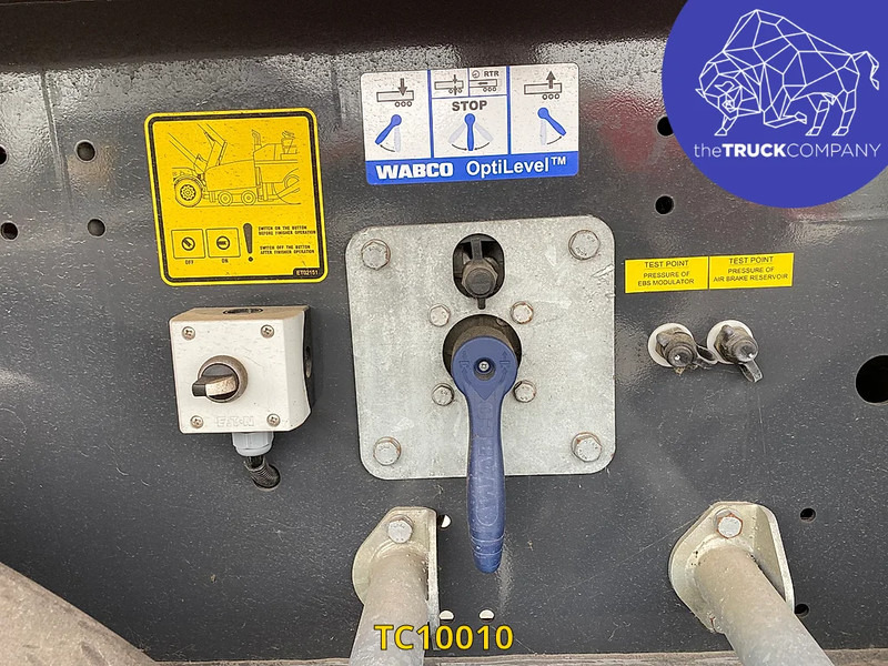 Новый Самосвальный полуприцеп Kässbohrer SKS 27: фото 10