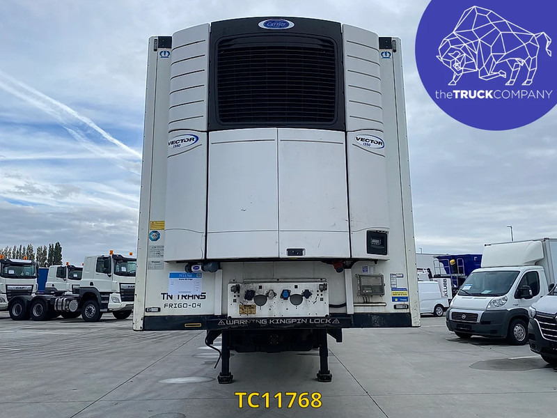 Krone SD - Полуприцеп-рефрижератор: фото 4 Krone SD - Полуприцеп-рефрижератор: фото 4