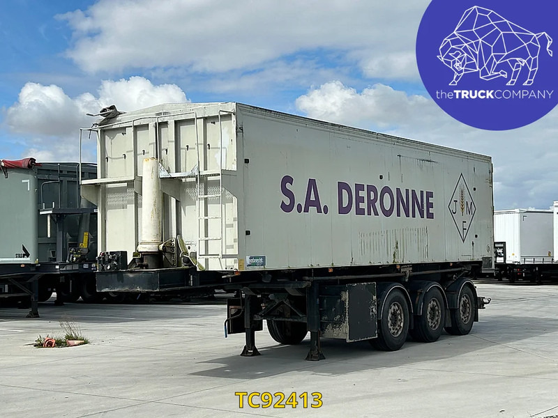 Lambrecht - Самосвальный полуприцеп: фото 2 Lambrecht - Самосвальный полуприцеп: фото 2