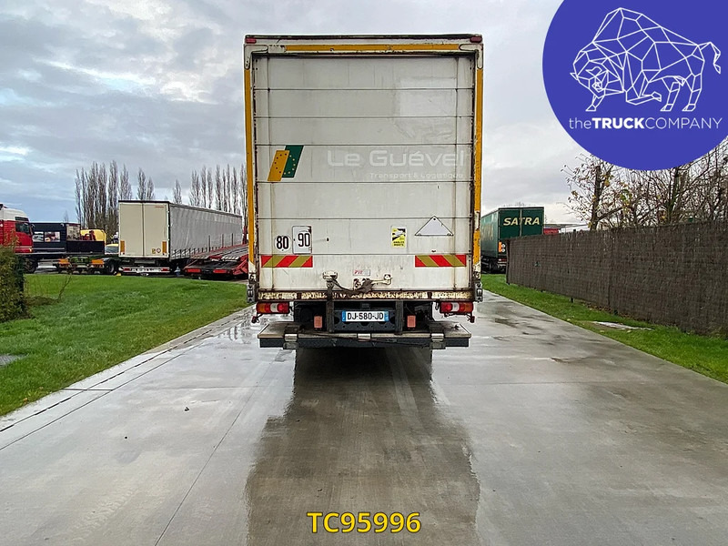 Mercedes-Benz Actros 1832 - Грузовик с закрытым кузовом: фото 4 Mercedes-Benz Actros 1832 - Грузовик с закрытым кузовом: фото 4