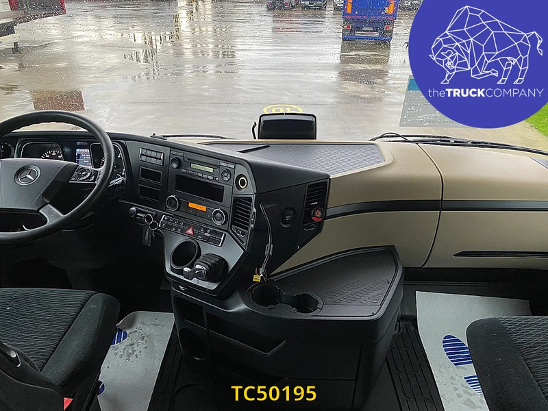 Mercedes-Benz Actros 2645 - Грузовик-контейнеровоз/ Сменный кузов: фото 2 Mercedes-Benz Actros 2645 - Грузовик-контейнеровоз/ Сменный кузов: фото 2