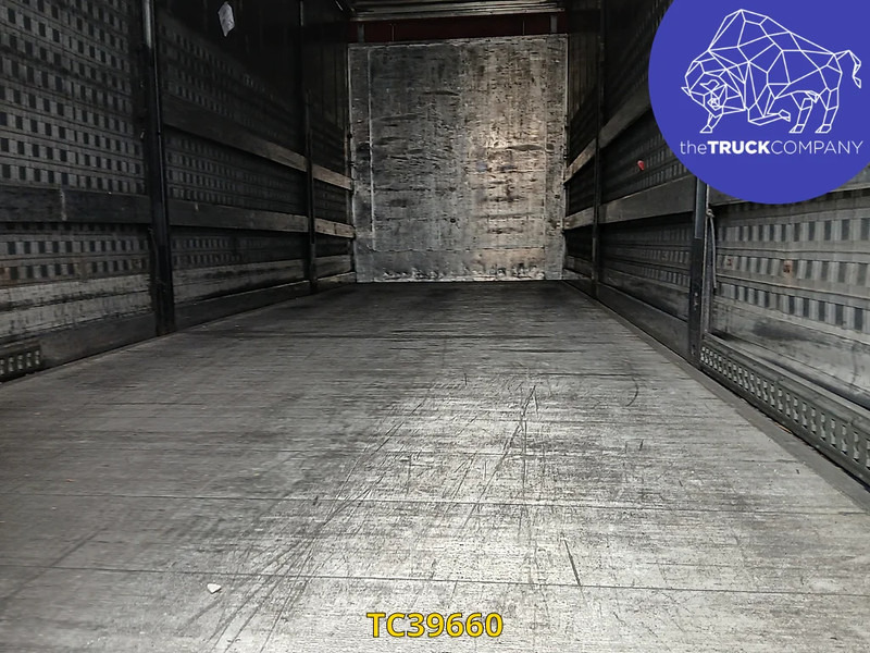 Mercedes-Benz Actros - Тентованный грузовик: фото 4 Mercedes-Benz Actros - Тентованный грузовик: фото 4